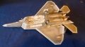 Academy 1/72 F-22A Raptor - 50  