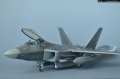 Academy 1/72 F-22A Raptor - 50  