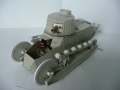 Renault FT-17 1/28 Male M