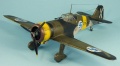 Special Hobby 1/48 Fokker D.XXI 3- 