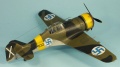 Special Hobby 1/48 Fokker D.XXI 3- 