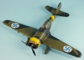 Special Hobby 1/48 Fokker D.XXI 3- 