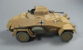 ICM 1/48 Sd.Kfz.222 -  