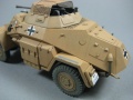 ICM 1/48 Sd.Kfz.222 -  