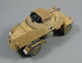 ICM 1/48 Sd.Kfz.222 -  