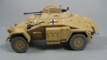 ICM 1/48 Sd.Kfz.222 -  