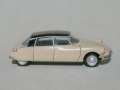 /Heller 1/43 Citroen DS 19