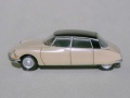 /Heller 1/43 Citroen DS 19