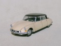 /Heller 1/43 Citroen DS 19