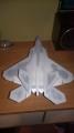 Academy 1/72 F-22A Raptor