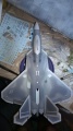 Academy 1/72 F-22A Raptor