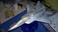 Academy 1/72 F-22A Raptor