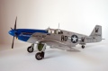 ICM 1/48 P-51B Mustang