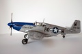 ICM 1/48 P-51B Mustang