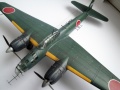 Hasegawa 1/72 P1Y1-S Ginga -  