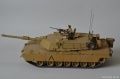 Tamiya 1/35 Abrams M1A1