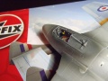 A-Model 1/72 DH-100 Vampire(s) 1,3,6 - 