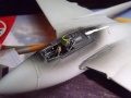 A-Model 1/72 DH-100 Vampire(s) 1,3,6 - 