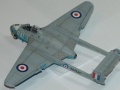 A-Model 1/72 DH-100 Vampire(s) 1,3,6 - 