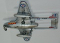 A-Model 1/72 DH-100 Vampire(s) 1,3,6 - 