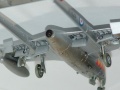 A-Model 1/72 DH-100 Vampire(s) 1,3,6 - 