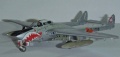 A-Model 1/72 DH-100 Vampire(s) 1,3,6 - 