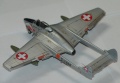 A-Model 1/72 DH-100 Vampire(s) 1,3,6 - 