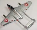 A-Model 1/72 DH-100 Vampire(s) 1,3,6 - 