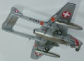 A-Model 1/72 DH-100 Vampire(s) 1,3,6 - 