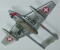 A-Model 1/72 DH-100 Vampire(s) 1,3,6 - 