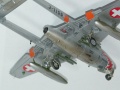 A-Model 1/72 DH-100 Vampire(s) 1,3,6 - 