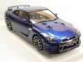 Aoshima 1/24 Nissan GT-R (R35) Fast and Furious 7
