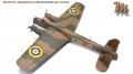 Fly models 1/72 Armstrong Whitworth Whitley Mk.I.