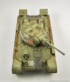 ICM 1/35 T-34/76 – изкоробка + немного травления