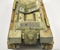 ICM 1/35 T-34/76   +  