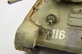 ICM 1/35 T-34/76   +  