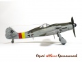 Academy 1/72 FW-190D-9