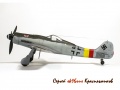 Academy 1/72 FW-190D-9