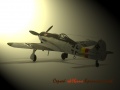 Academy 1/72 FW-190D-9