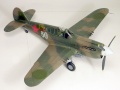  (Academy) 1/72 Curtiss P-40E Kittyhawk