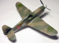  (Academy) 1/72 Curtiss P-40E Kittyhawk