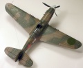  (Academy) 1/72 Curtiss P-40E Kittyhawk