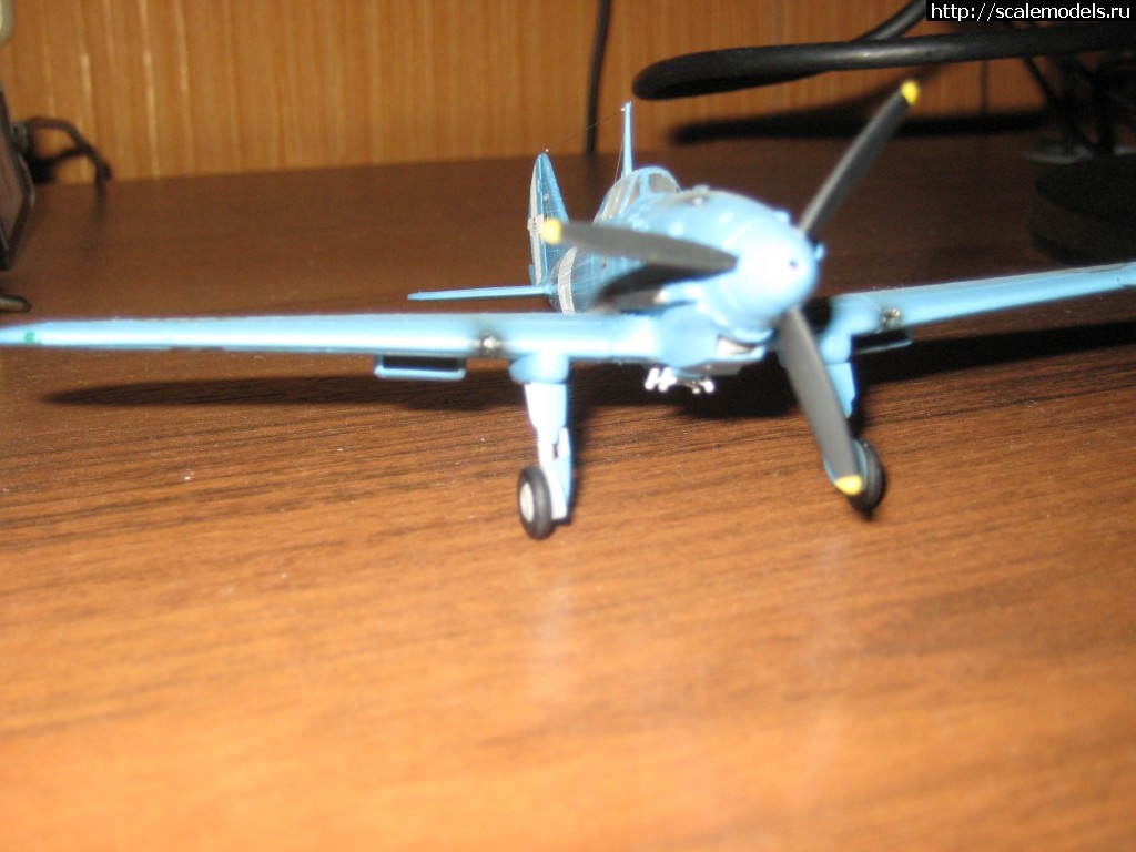 1462138460_IMG_13601.jpg : O  1/72 Reggiane Re.2001 Falco ll/ O  1/72 Reggiane Re.2001 Falc...(#9908) -   