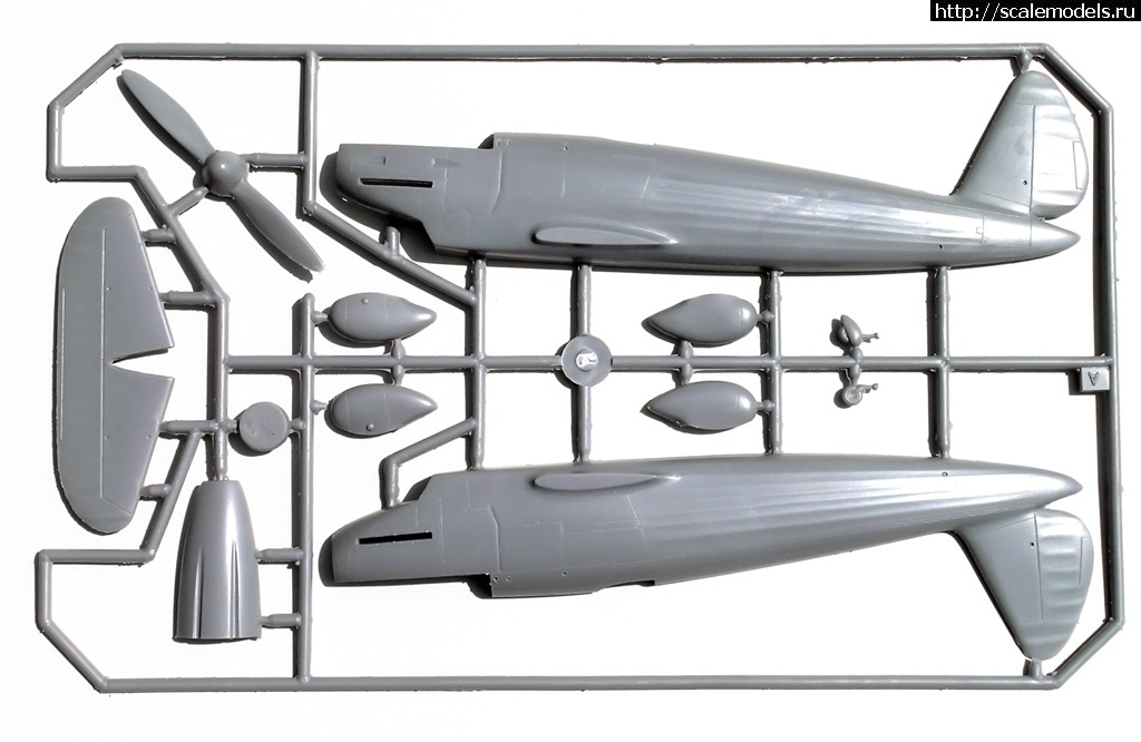 1462167137_DSCN9989.jpg : #1257457/ Arado Ar 68E-1, Classic Airframes, 1:48  