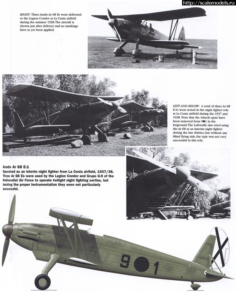1462167885_Jagdwaffe-vol.jpg : #1257457/ Arado Ar 68E-1, Classic Airframes, 1:48  