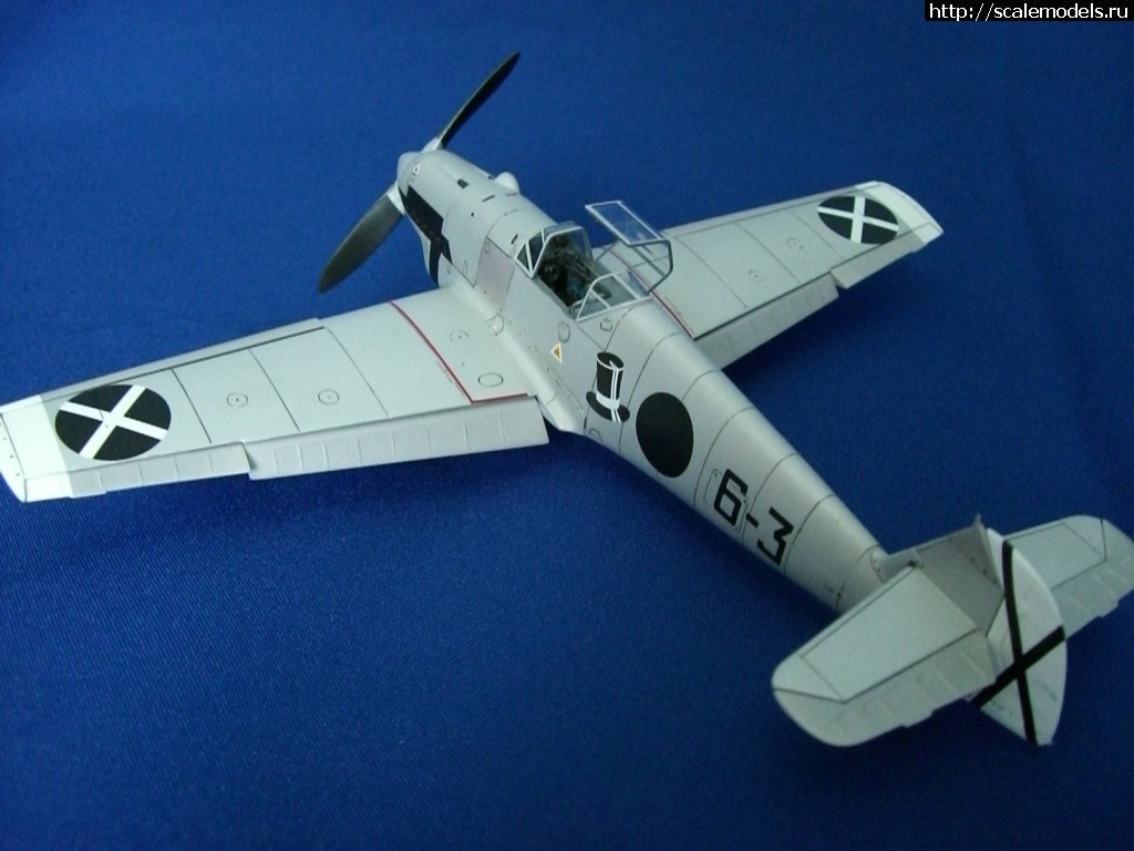 1462247016_CIMG1223.jpg : Bf 109A Classic Airframes 1/48, .  