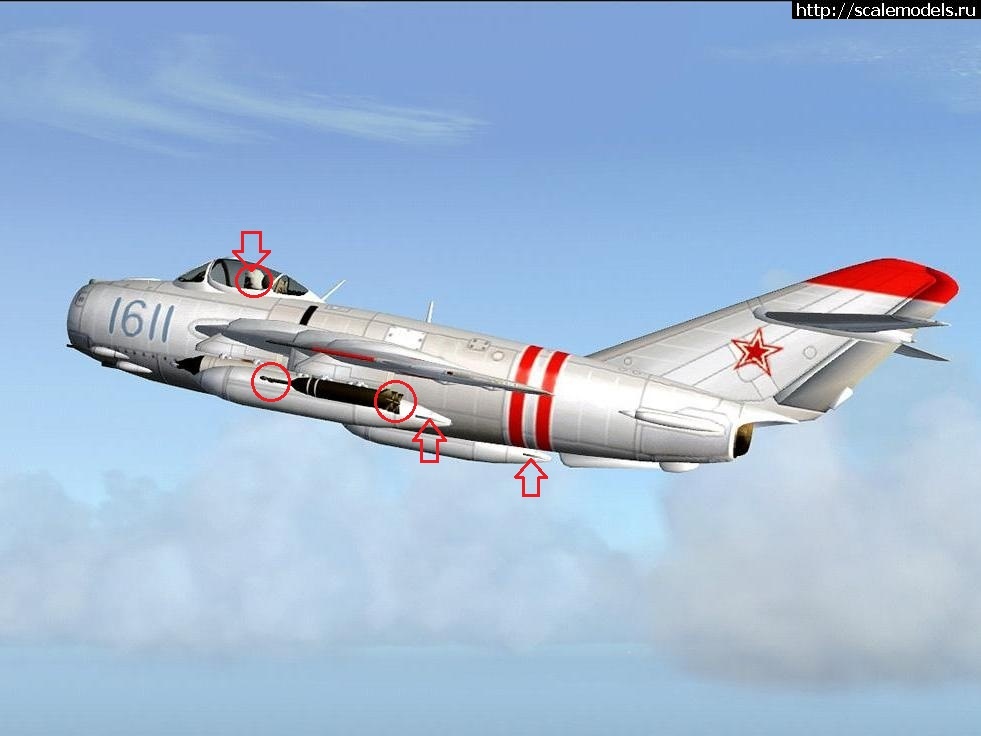 1462339099_1462213349_MiG_17_3-1.jpg : #1258110/ -17 (1:48, Hobby Boss) - !  