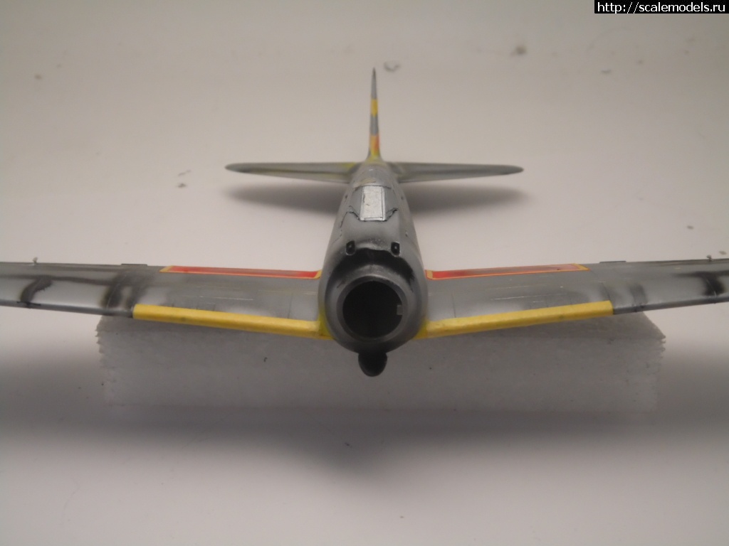 1462515120_SAM_1306.jpg : #1258781/ A6M3 ZERO Tamiya 1/48 -   