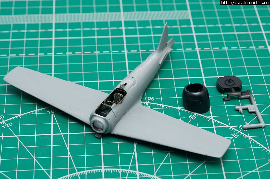 1463216983_scale_tmp.jpg : #1260840/ Tamiya 1/72 Mitsubishi A6M3 Zero Fighter -   