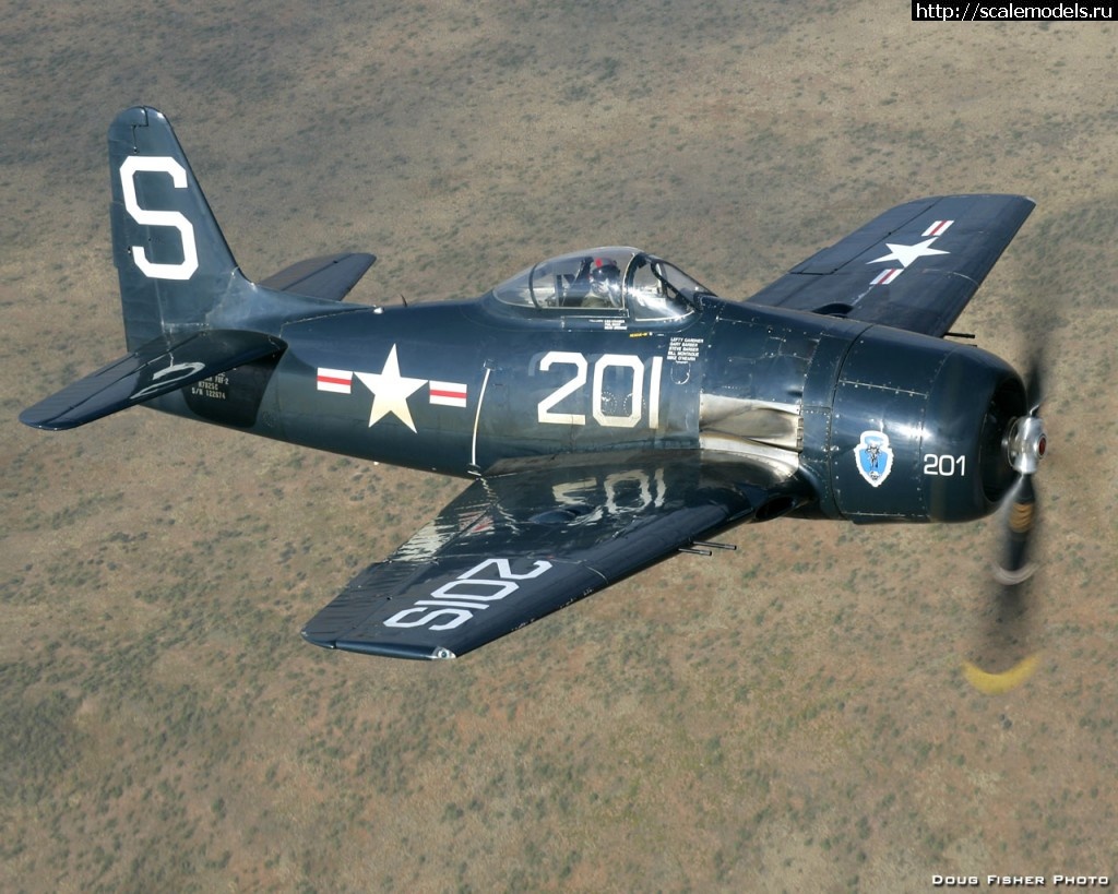 1463374742_bearcat.jpg : #1261221/ F8F-2 Bearcat 1:48 (Academy)  